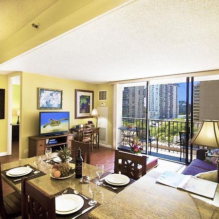 Waikiki Sunset Mountain View Near Beach With Parking Honolulu Exterior foto